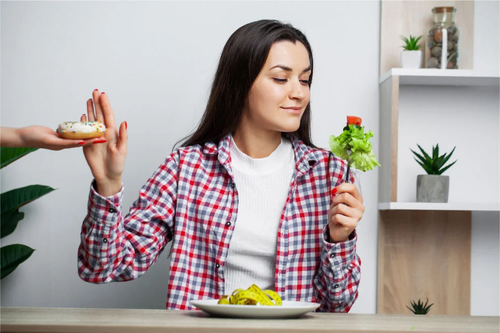 The Power of Conscious Eating: Nourishing Body, Mind, and Planet